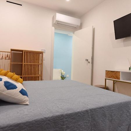 A' Treglia B&B Santa Maria di Castellabate Esterno foto