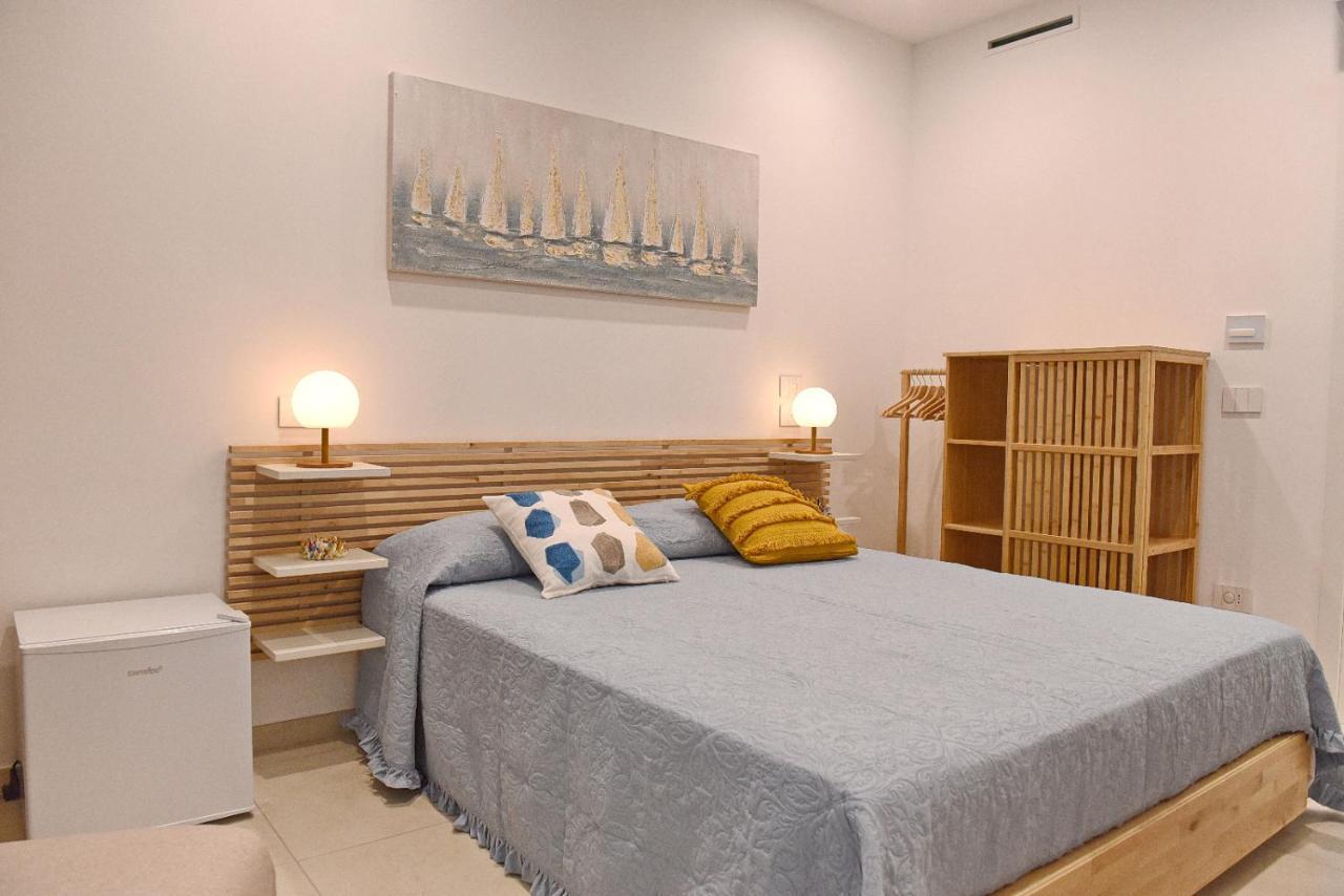 A' Treglia B&B Santa Maria di Castellabate Esterno foto