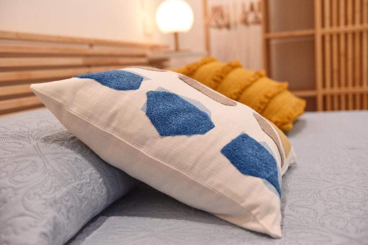 A' Treglia B&B Santa Maria di Castellabate Esterno foto