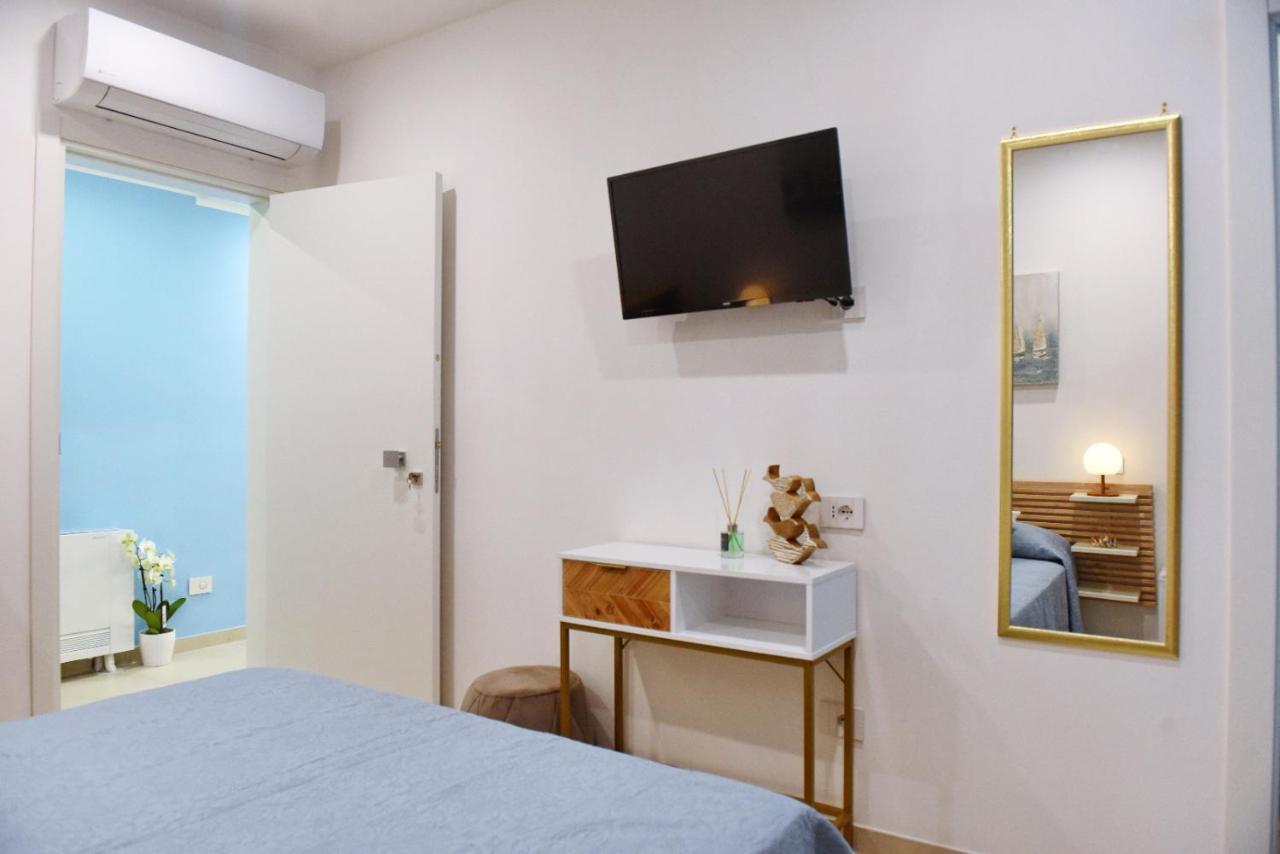 A' Treglia B&B Santa Maria di Castellabate Esterno foto