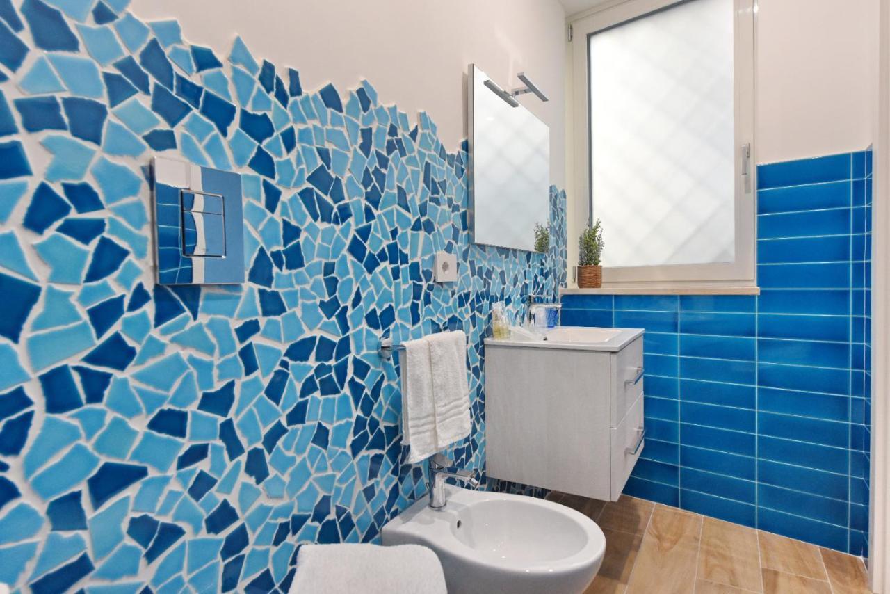 A' Treglia B&B Santa Maria di Castellabate Esterno foto