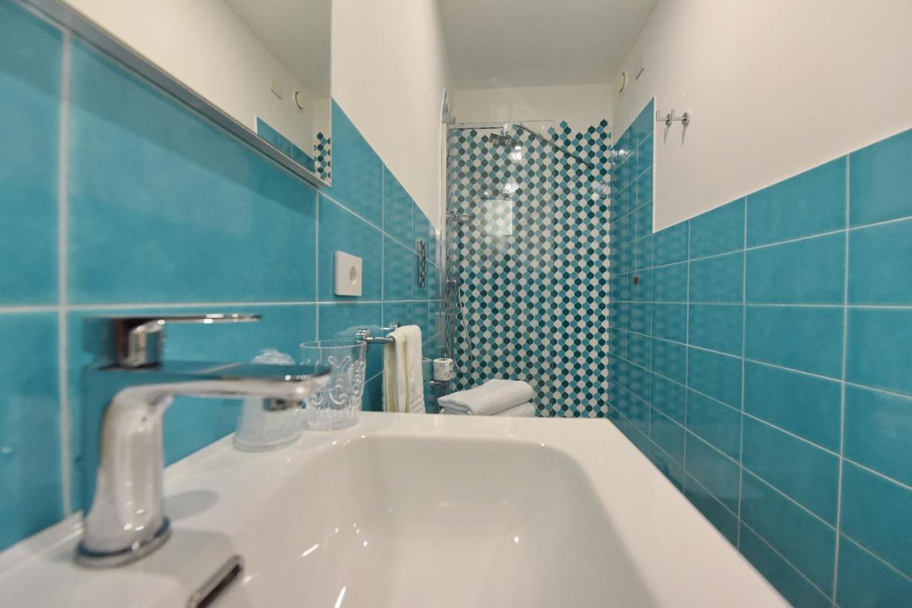 A' Treglia B&B Santa Maria di Castellabate Esterno foto