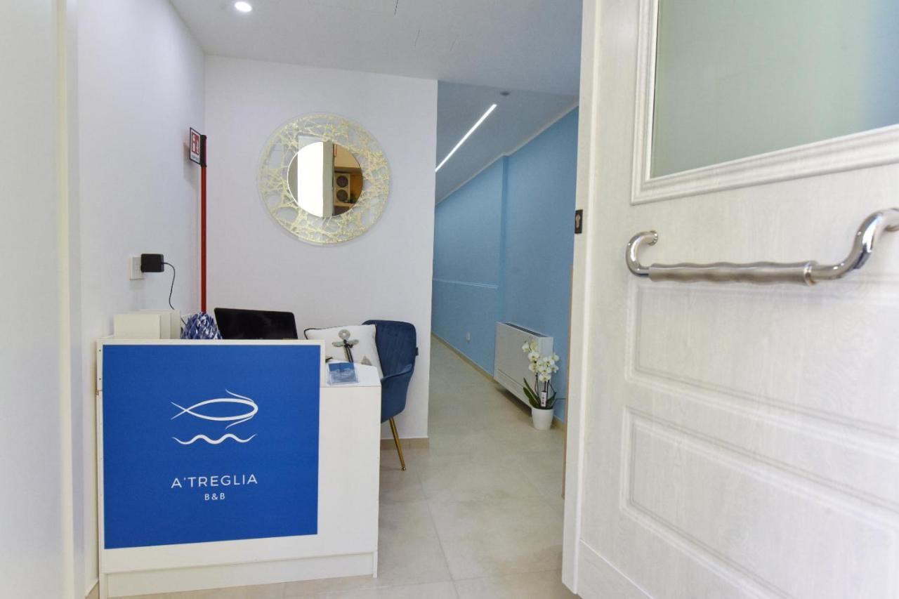 A' Treglia B&B Santa Maria di Castellabate Esterno foto