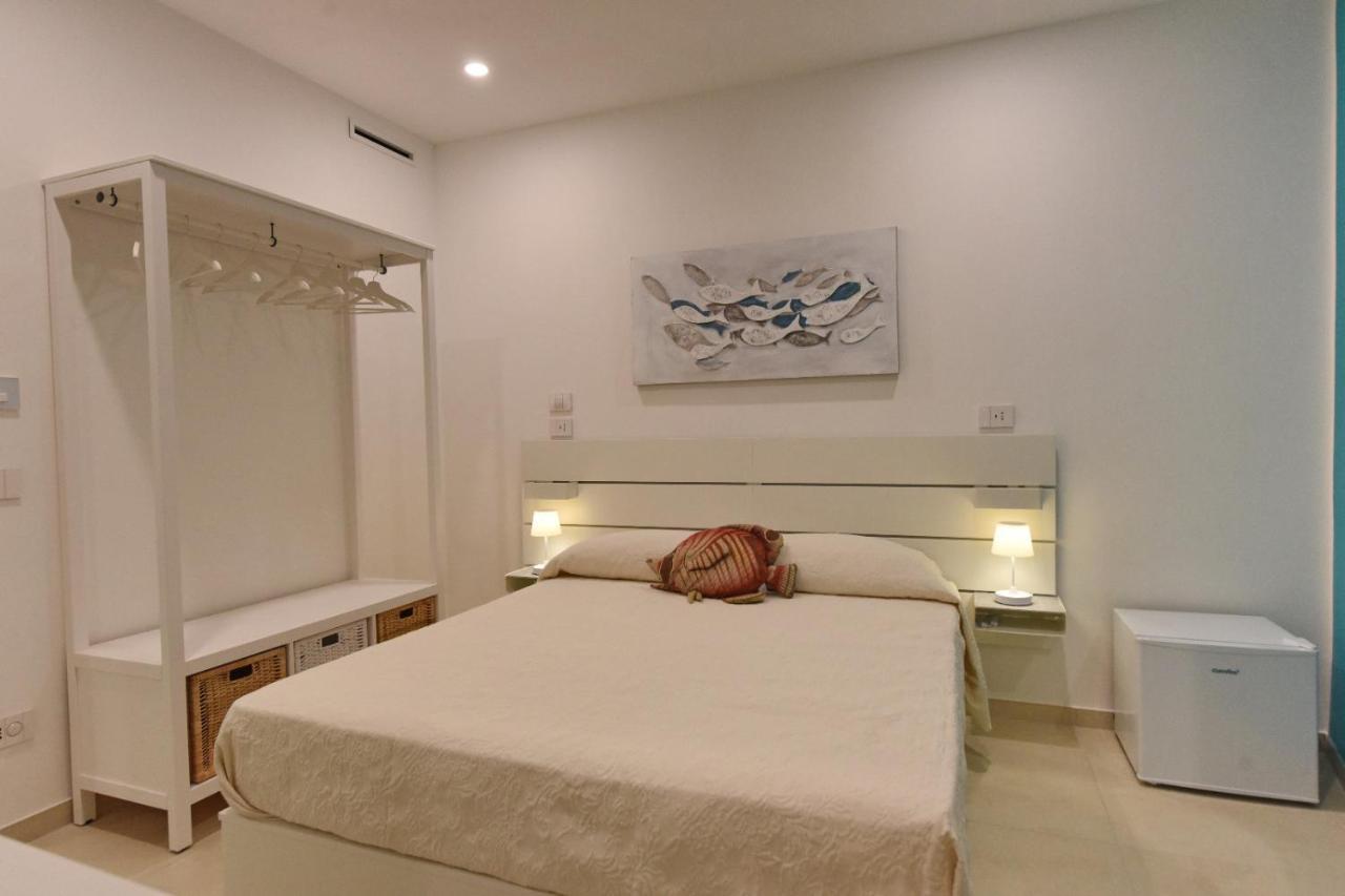 A' Treglia B&B Santa Maria di Castellabate Esterno foto