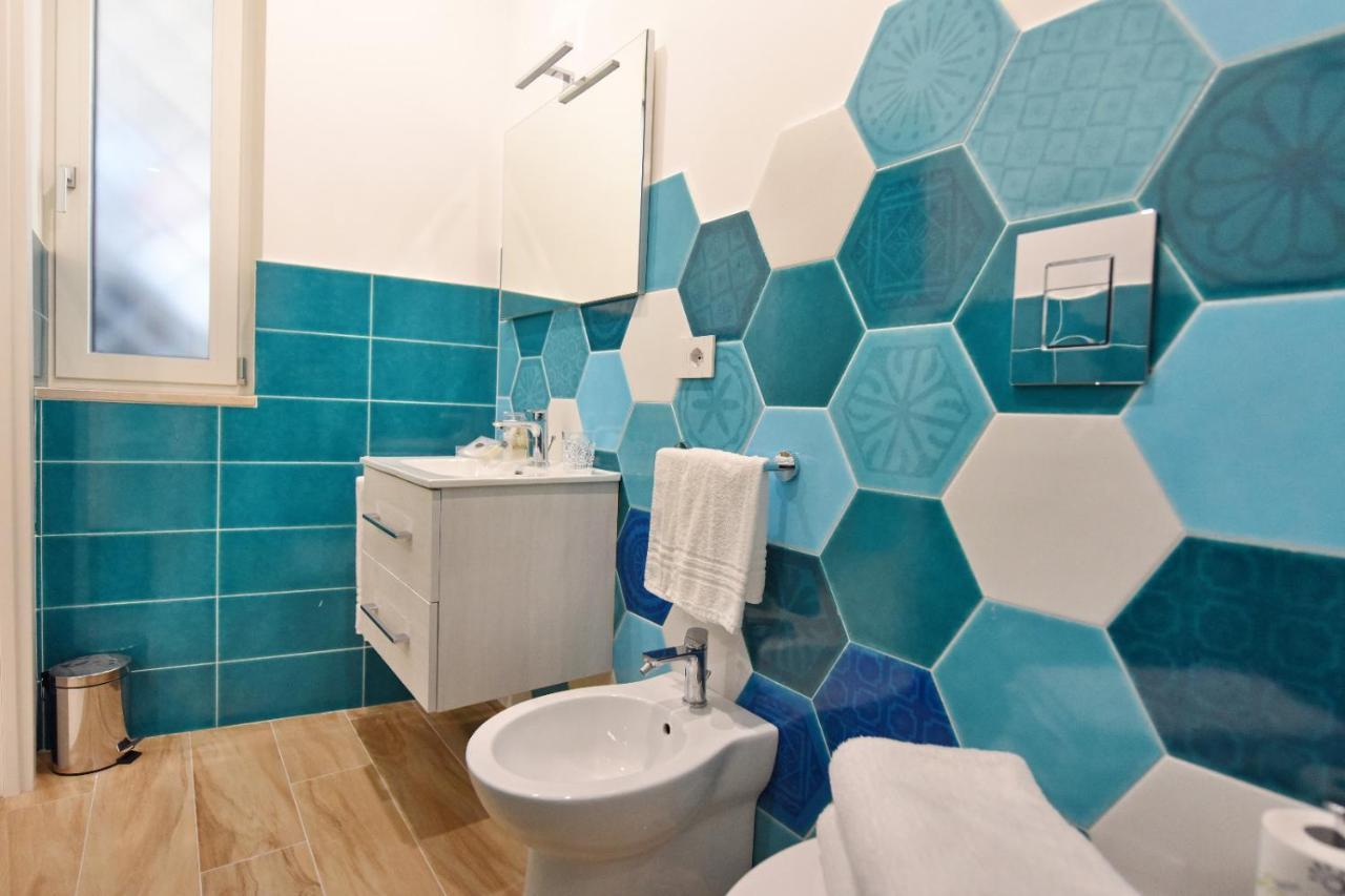 A' Treglia B&B Santa Maria di Castellabate Esterno foto