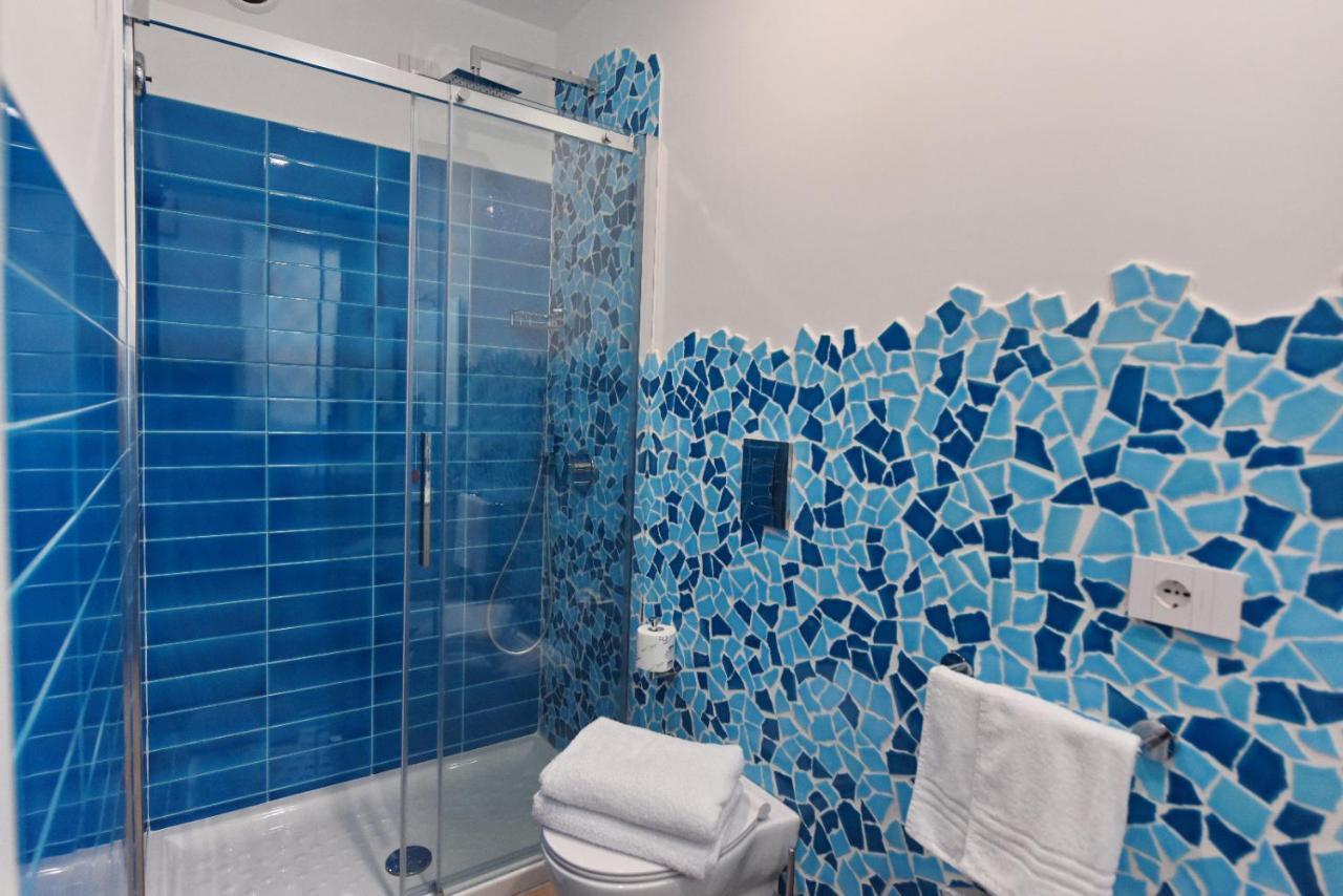 A' Treglia B&B Santa Maria di Castellabate Esterno foto
