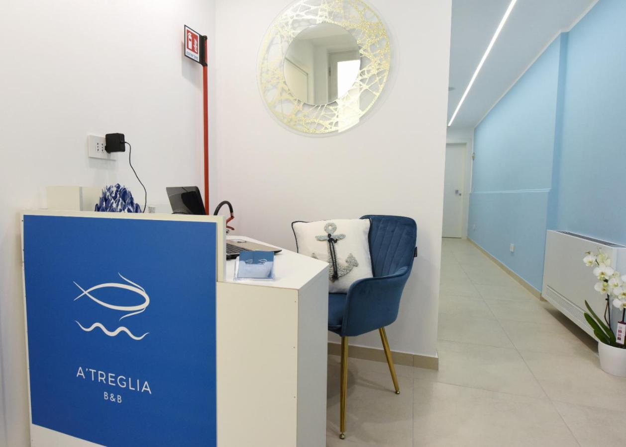 A' Treglia B&B Santa Maria di Castellabate Esterno foto
