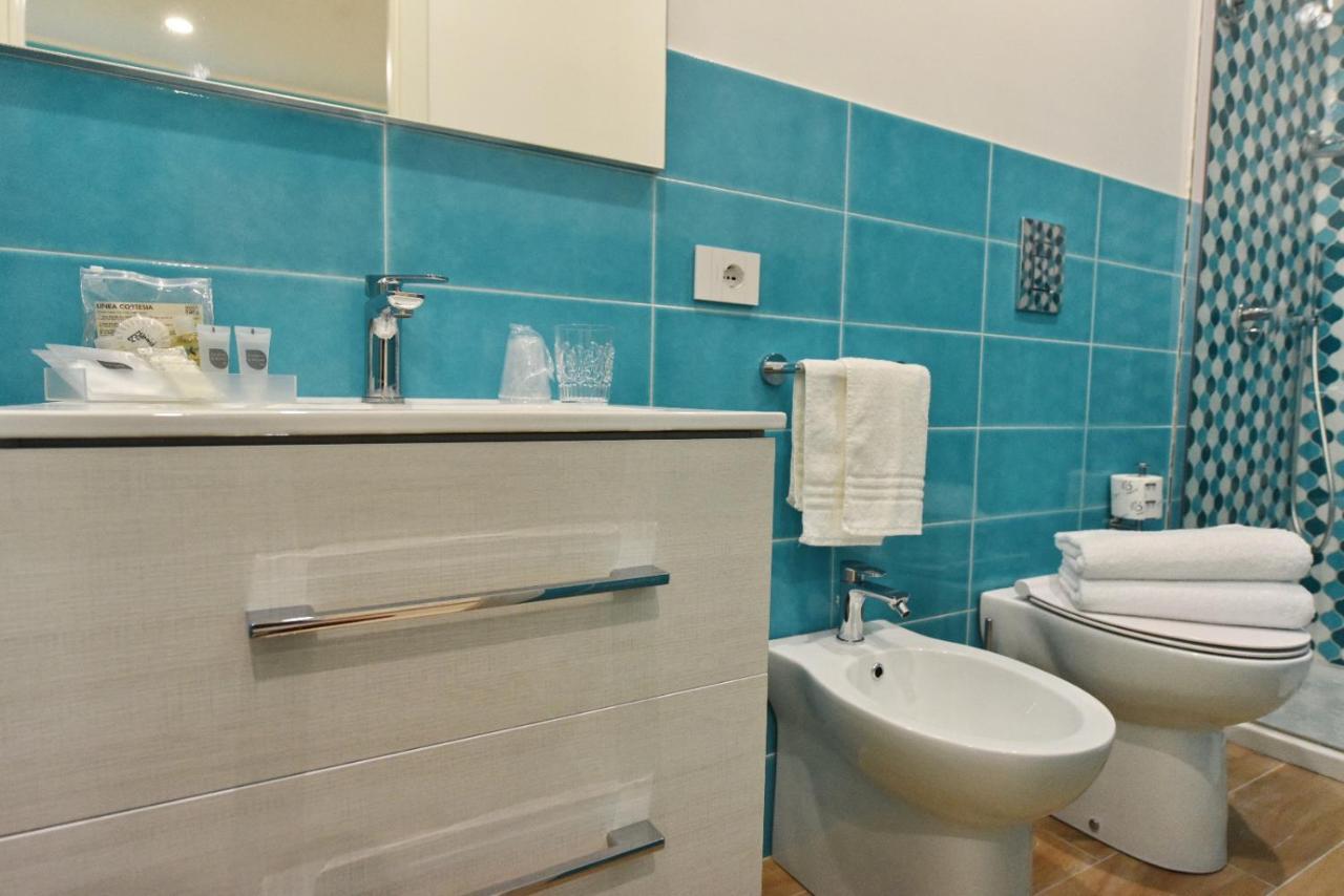 A' Treglia B&B Santa Maria di Castellabate Esterno foto