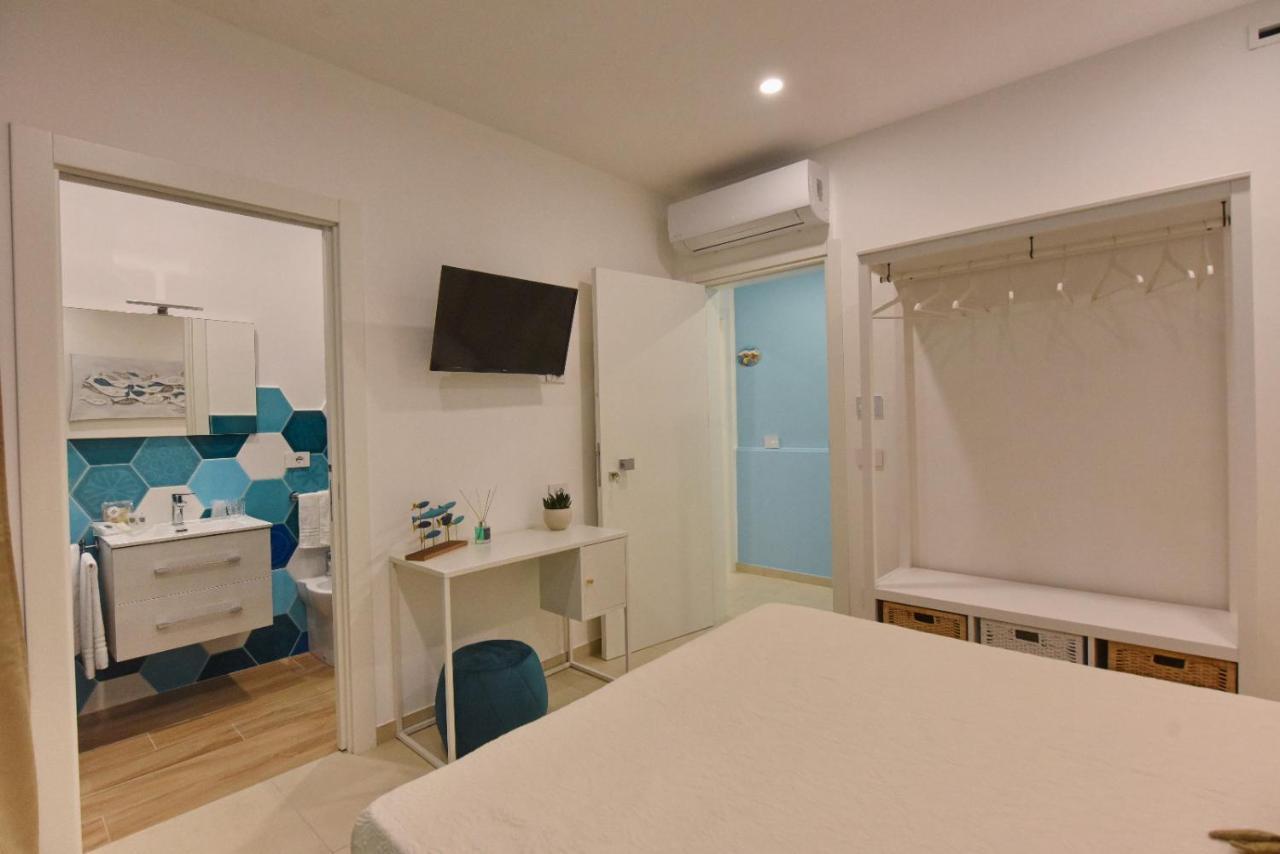 A' Treglia B&B Santa Maria di Castellabate Esterno foto