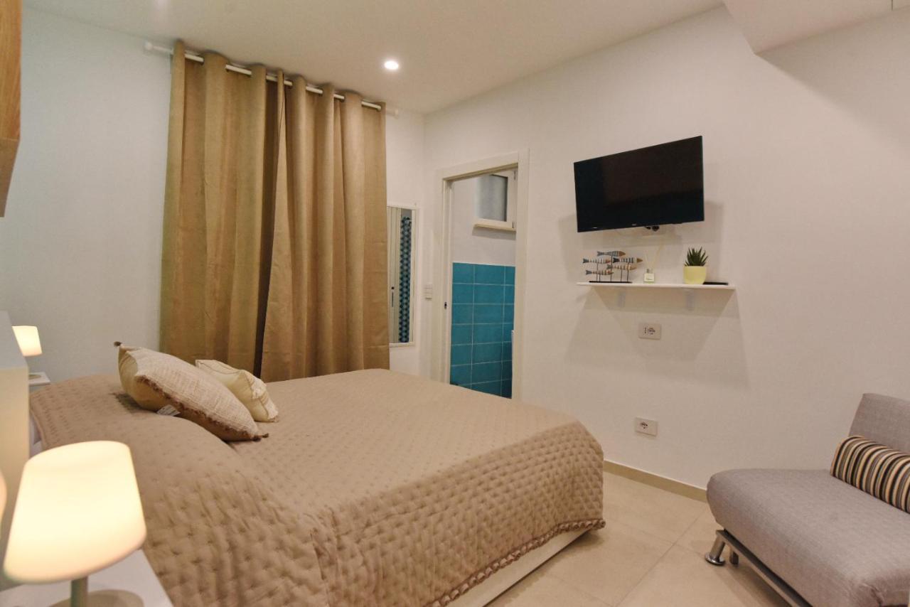 A' Treglia B&B Santa Maria di Castellabate Esterno foto