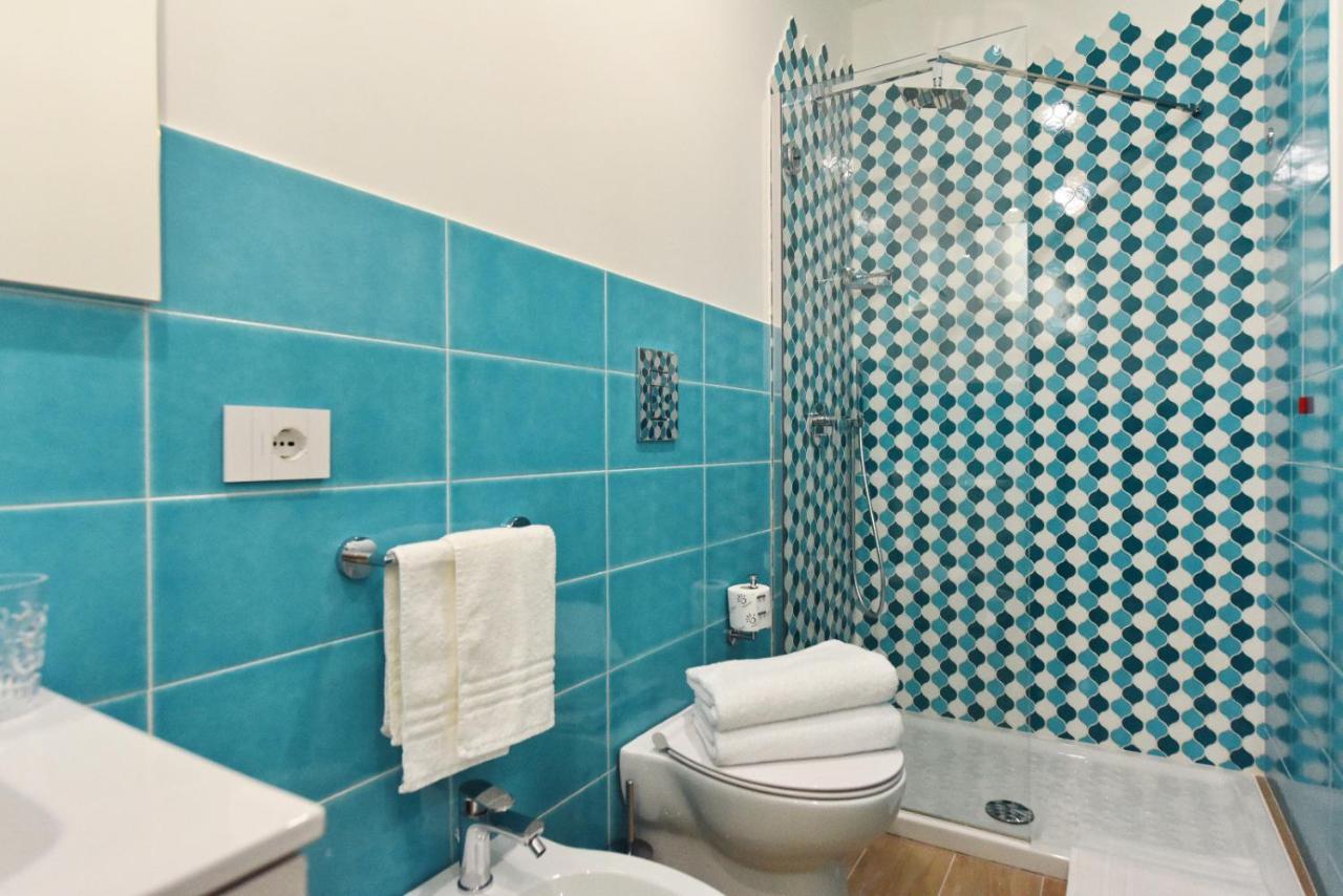 A' Treglia B&B Santa Maria di Castellabate Esterno foto