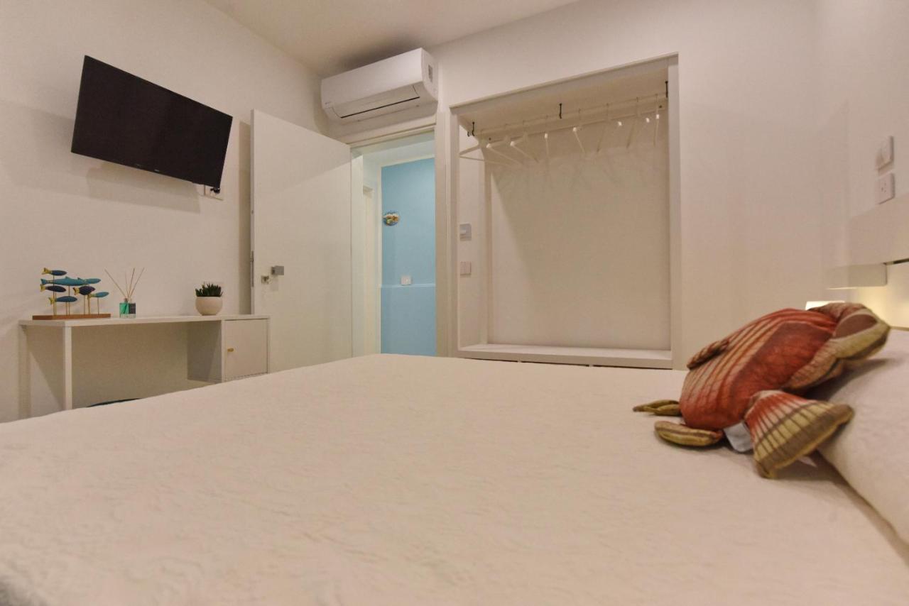 A' Treglia B&B Santa Maria di Castellabate Esterno foto