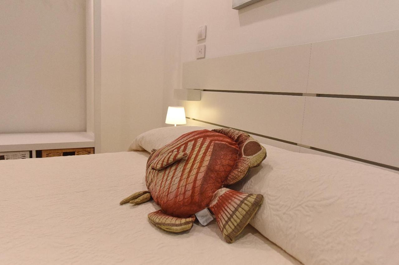 A' Treglia B&B Santa Maria di Castellabate Esterno foto