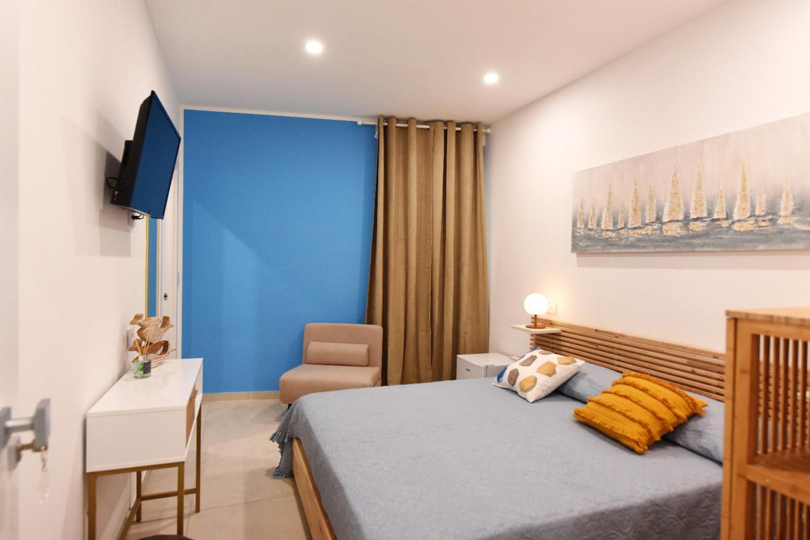 A' Treglia B&B Santa Maria di Castellabate Camera foto